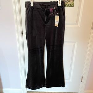 Scotch and Soda Velvet pants
